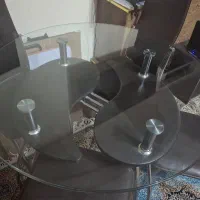 میز ناهارخوری چهارنفره
