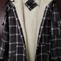 کاپشن یا ژاکت چهارخونه شیک|لباس|تهران, باغ فیض|دیوار