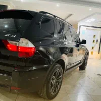 BMW x3 2008 2.5