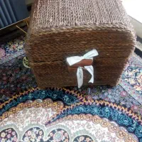 صندوقچه چوبی