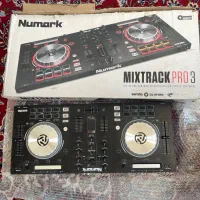 دستگاه دی جی numark pro 3
