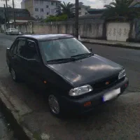 پراید سالم و خونگی