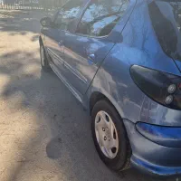 پژو ۲۰۶ تیپ ۵ فوق العاده سالم|خودرو سواری و وانت|تهران, حکیمیه|دیوار