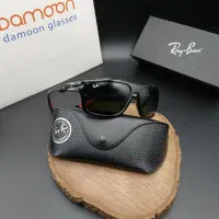 عینک آفتابی اسپرت ریبن فراری یشمی سبز مدل 4364