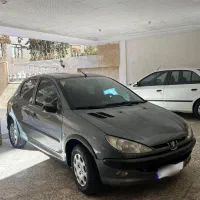 ۲۰۶ تیپ ۵ مدل ۹۳