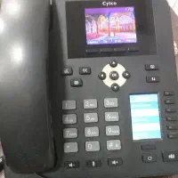 تلفن تحت شبکه سیسکو