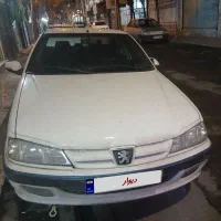 پارس ۸۶ سفید