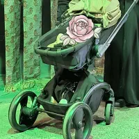 کالسکه و کریر ۳۶۰ درجه بی بی گلد