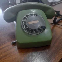 تلفن قدیمی قورباقه ای سالم