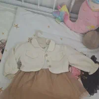 لباس بچه گانه سایز دوتا سه سال اوکی میشه|کفش و لباس بچه|شیروان (خراسان), |دیوار