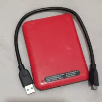 هارد اکسترنال 500