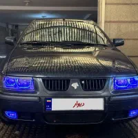 سمند SEدوگانه سوز  ۹۱