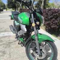 بنلی ۱۵۰ مدل ۹۶ ناب بکر