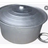 قابلمه بزرگ روحی ۱۲۰ نفره