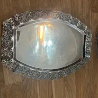 سینی استیل وست چای خوری