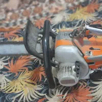 موتور اشتیل اصل آلمانی ۰۸موتور سالم|ابزارآلات|صوفیان, |دیوار