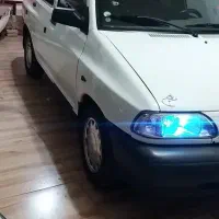 پراید ۹۶ se درجه ۱