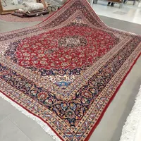 فرش دستباف کاشان ۱۲ متری ۳۵ ملیون تومن