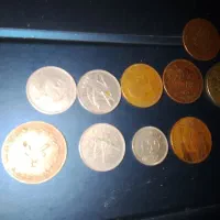 سکه های قدیمی|کلکسیون سکه، تمبر، اسکناس|پادنا علیا, |دیوار