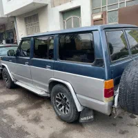 پاترول شش سیلندر مدل ۱۳۷۵