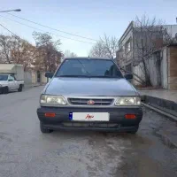 پراید صندوق دار مدل ۱۳۸۹