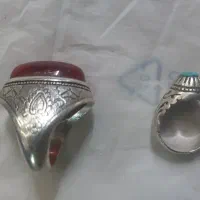 انگشتر نقره