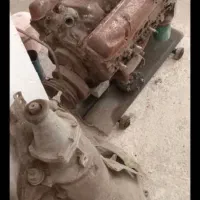 تعدادی لوازم خودروهای آمریکایی سالم