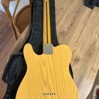 گیتار الکتریک فندر اسکوایر (squier tele caster)|گیتار، بیس، امپلیفایر|بندر ماهشهر, |دیوار