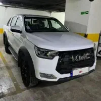 کی ام سی T8|خودرو سواری و وانت|تهران, ازگل|دیوار