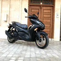 ایروکس توسن فول|موتورسیکلت|مشهد, آزادشهر|دیوار