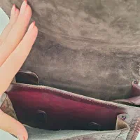 کیف چرم|کیف، کفش، کمربند|هشتگرد, فاز ۳ مهستان|دیوار