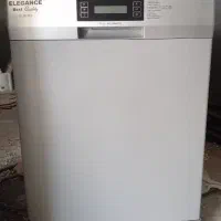 ماشین ظرفشویی الگانس 14 نفره مدل 9004