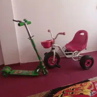 سه چرخه و استکوتر|دوچرخه، اسکیت، اسکوتر|اردبیل, |دیوار