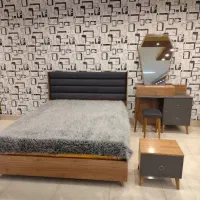 تولیدی مبلمان داریوش سرویس خواب ماهلین