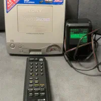 ویدئو سی دی پلیر  سونی کلکسیونی|پخش‌کننده DVD و ویدیو|نیشابور, دارایی|دیوار