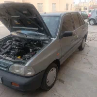 پراید دوگانه کارخانه مدل ۸۸|خودرو سواری و وانت|قروه, |دیوار