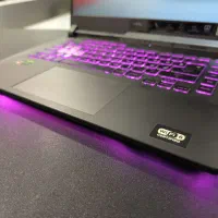 لبتاپ ایسوس گیمینگ راگ asus معاوضه با موبایل