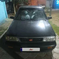 پراید 141 ساده، مدل ۱۳۸۲