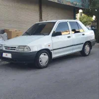 پراید ۱۳۱ مدل ۹۴