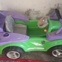 ماشین شارژی کودک