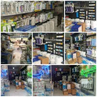 جشنواره عیدانه تصفیه آب