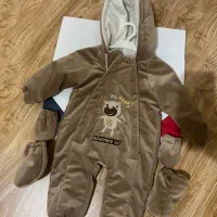 لباس های نوزادی خارجی