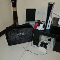 ps5اسلیم دیسک خور نو