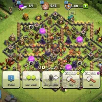 اکانت کلش تان ۱۰|کنسول، بازی ویدئویی و آنلاین|کوه چنار, |دیوار