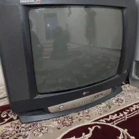 تلویزیون سالم ۲۱اینچ ال جی و کنترل دار