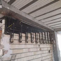 لوله کشی گاز و آب و نصب پمپ و شیرآلات|خدمات پیشه و مهارت|نیشابور, بزرگمهر|دیوار