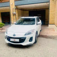 مزدا۳ مدل ۹۶ بدون رنگ