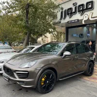 پورشه کاین S مدل 2013