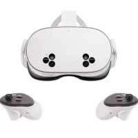 کنسول بازی quest 3s vr واقعیت مجازی دست دو