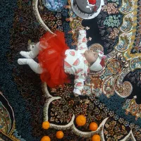 لباس یلدایی